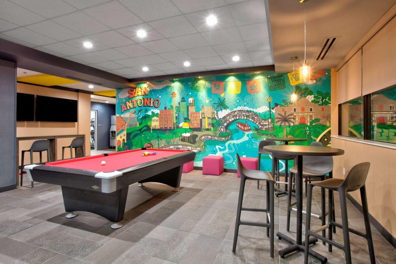 Tru By Hilton San Antonio At The Rim, Tx酒店 外观 照片