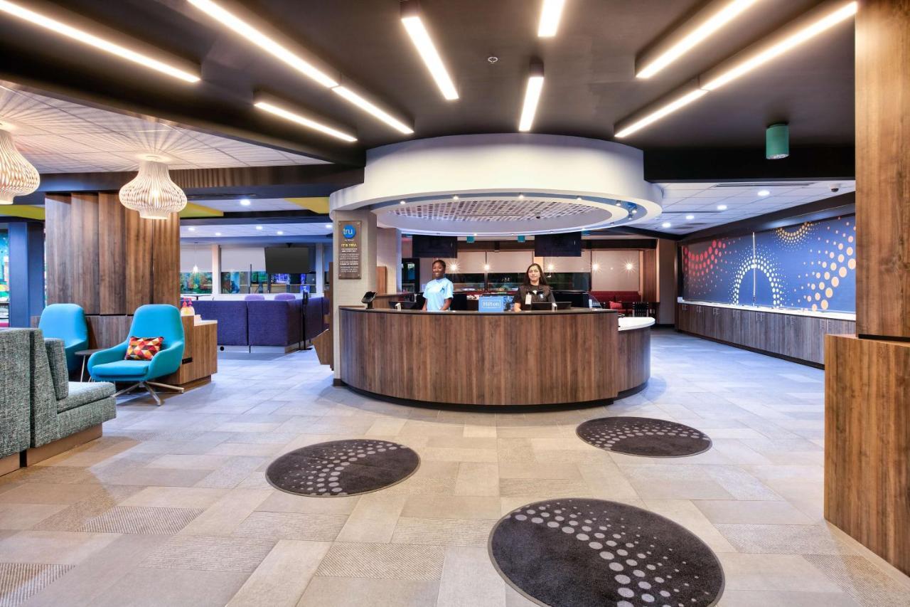Tru By Hilton San Antonio At The Rim, Tx酒店 外观 照片