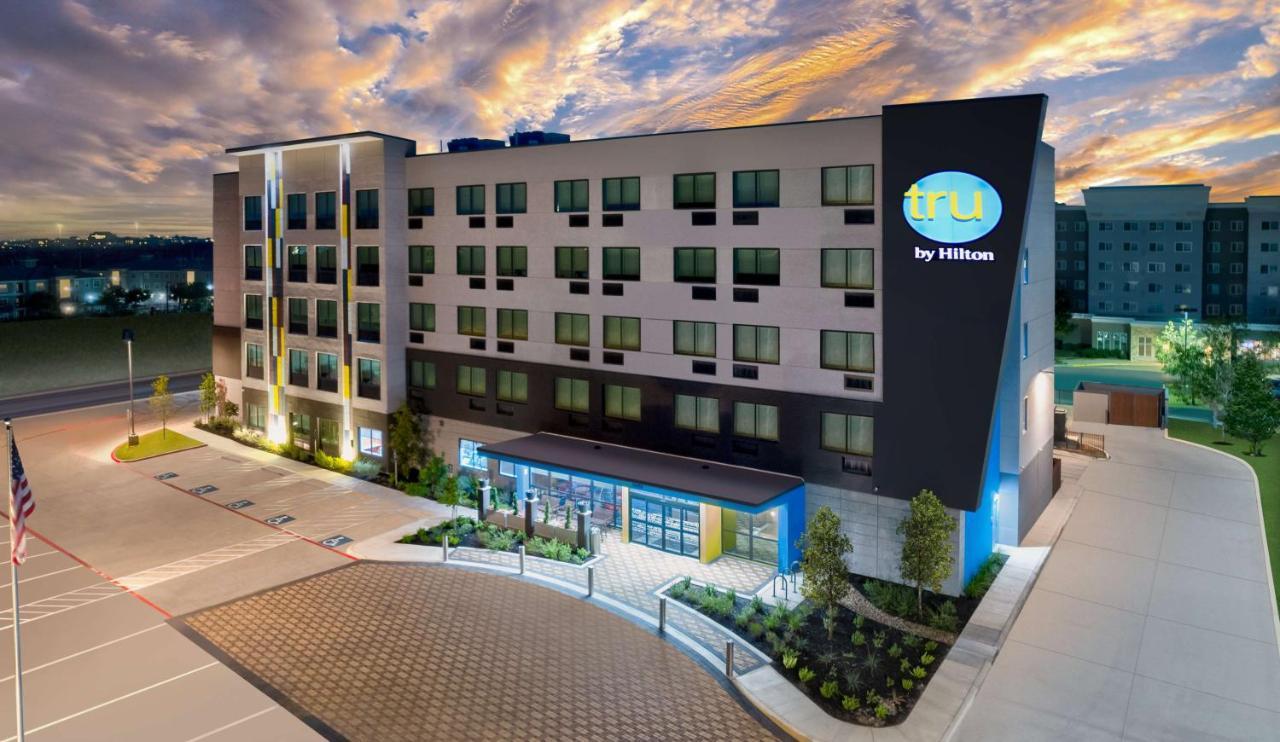 Tru By Hilton San Antonio At The Rim, Tx酒店 外观 照片