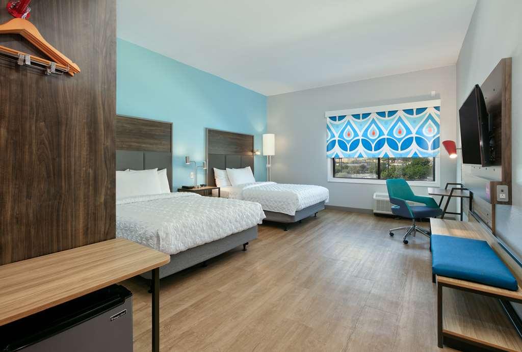 Tru By Hilton San Antonio At The Rim, Tx酒店 客房 照片