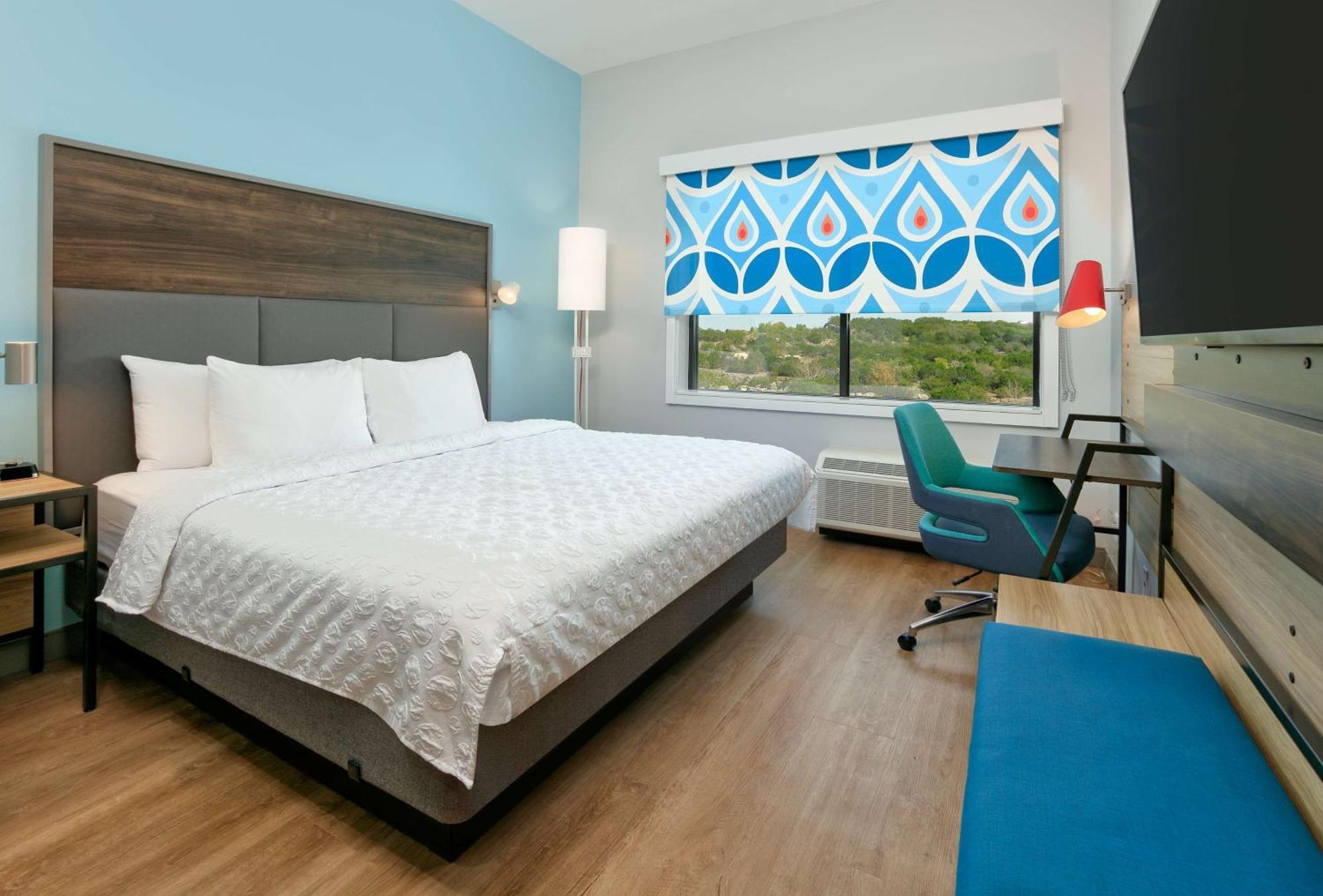 Tru By Hilton San Antonio At The Rim, Tx酒店 外观 照片